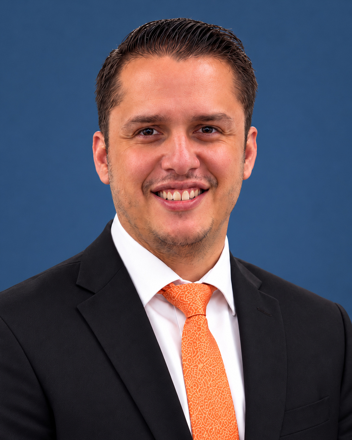 Nicholas Mirza